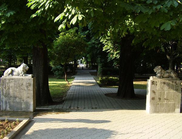 Appartement Park